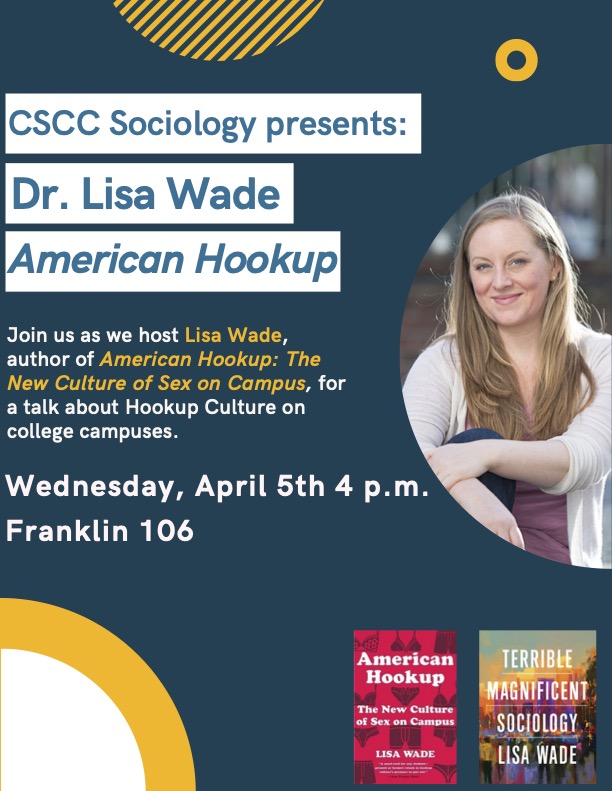Author To Visit Campus April 5 Columbus State Community College